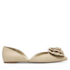 Baleriny Eva Minge. Balerinki damskie Eva Minge, bez wzorów. Za 319.00 zł.