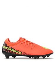 New Balance Buty do piłki nożnej Furon v7 Dispatch Jnr Fg SJF3FDF7 Pomarańczowy. Brązowe buty sportowe chłopięce New Balance, ze skóry, bez zapięcia. Za 349.99 zł.