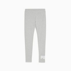 Legginsy damskie Puma ESS LOGO szare 68832904 r M. Szare legginsy damskie Puma, l, bez wzorów, z bawełny. Za 92.08 zł.