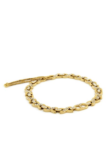 TWINSET Naszyjnik 242TO5330 Złoty. Żółte naszyjniki damskie Twinset, metalowe. Za 329.99 zł.