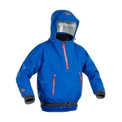 Kurtka kajakowa na wyprawy wodne unisex Palm Chinook wodoodporna. Żółte kurtki damskie PALM, s, bez wzorów, z nylonu, bez kaptura. Za 1,499.00 zł.