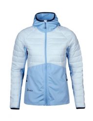Kurtka damska Halti Dynamic Insulation. Czarne kurtki damskie Halti, s, bez wzorów, z elastanu, bez kaptura. Za 644.99 zł.