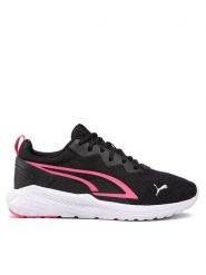Puma Sneakersy All-Day Active 386269 09 Czarny. Czarne obuwie sportowe damskie Puma, z materiału, bez zapięcia. Za 229.99 zł.