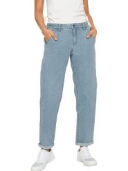 WITT WEIDEN Dżinsy - Boyfriend fit - w kolorze błękitnym rozmiar: 36. Czerwone jeansy damskie WITT WEIDEN. Za 39.99 zł.