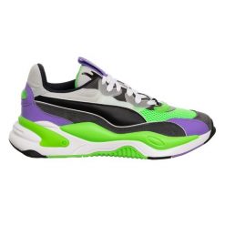 PUMA RS-2K Internet Exploration ZLN 0786 — sneakersy unisex. Czarne obuwie sportowe damskie Puma, bez zapięcia, do biegania. Za 357.99 zł.
