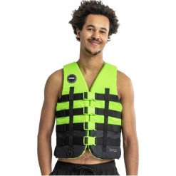 Kamizelka asekuracyjna JOBE 4 Buckle. Czarne kamizelki damskie JOBE, m, bez wzorów, bez kaptura. Za 269.99 zł.