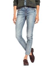 Heine Dżinsy - Slim fit - w kolorze błękitnym rozmiar: 38. Niebieskie jeansy damskie Heine. Za 208.99 zł.