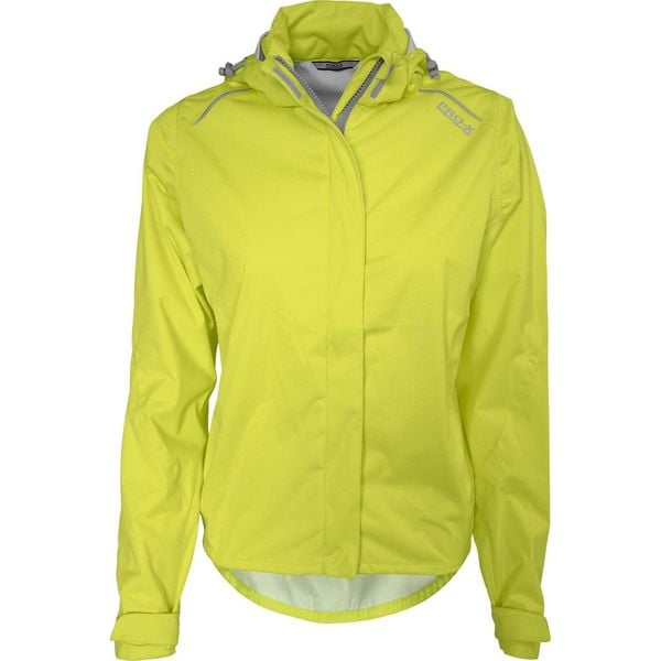 Kurtka damska Pro-X Elements Layla 4way. Zielone kurtki damskie PRO-X ELEMENTS, bez wzorów, z materiału, z kapturem. Za 484.00 zł.