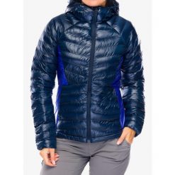 Kurtka zimowa damska Columbia Labyrinth Loop II Hooded Jacket. Niebieskie kurtki damskie Columbia, na zimę, bez wzorów, bez kaptura. Za 564.99 zł.