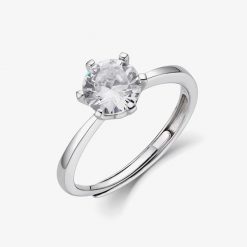 Sensora Jewelry GREECE Pierścień Pierścionki 1 ct. Pierścionki damskie Sensora Jewelry, z cyrkonią. Za 239.99 zł.