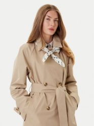 Weekend Max Mara Chusta Siam 2525546054 Biały. Białe chusty damskie Weekend Max Mara, bez wzorów, z jedwabiu. Za 469.99 zł.