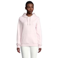 Bluza Z Kapturem Dla Dorosłych Unisex Stellar. Czerwone bluzy damskie SOL'S, s, bez wzorów, z kapturem. Za 157.99 zł.