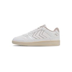 Sneakersy damskie Hummel St Power Play. Białe obuwie sportowe casual damskie Hummel, bez zapięcia. W wyprzedaży za 228.00 zł.