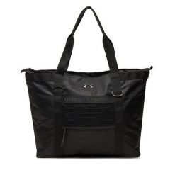 Torba Under Armour. Czarne torby sportowe Under Armour, bez wzorów. Za 299.99 zł.