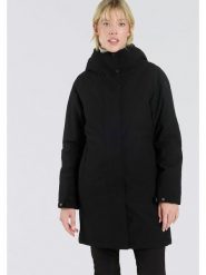 G.I.G.A. DX by KILLTEC Parka w kolorze czarnym rozmiar: 46. Czarne parki damskie G.I.G.A. DX by KILLTEC, bez kaptura. Za 326.99 zł.