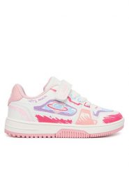 Primigi Sneakersy AVANT 1460400 Biały. Białe buty sportowe dziewczęce Primigi, bez wzorów, ze skóry, bez zapięcia. Za 189.99 zł.