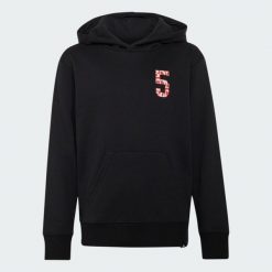 Bluza Z Kapturem I Grafiką Audi Revolut F1 Team Gabriel Bortoleto Ii. Czarne bluzy damskie Adidas, bez wzorów, z kapturem. Za 259.00 zł.