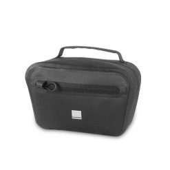 Torba na kierownicę Sahoo, wodoodporna. Czarne torebki klasyczne damskie SAHOO, bez dodatków. Za 139.99 zł.