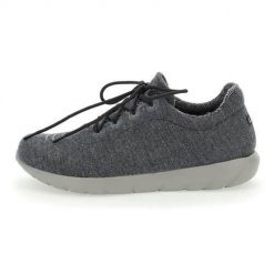 Buty do chodzenia damskie UYN Living Cloud. Niebieskie obuwie sportowe damskie Uyn, z materiału, bez zapięcia, trekkingowe. Za 579.99 zł.