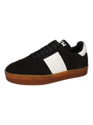 MELVIN & HAMILTON Skórzane sneakersy "Amira 1" w kolorze czarno-białym rozmiar: 37. Białe obuwie sportowe damskie Melvin & Hamilton, bez zapięcia. Za 408.49 zł.