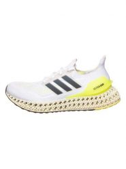 Adidas Buty "Ultra 4DFWD" w kolorze białym do biegania rozmiar: 46. Białe obuwie sportowe damskie Adidas, bez zapięcia, outdoorowe, Adidas Advantage. Za 506.32 zł.