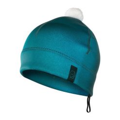 Czapka neoprenowa ION Neo Bommel. Niebieskie czapki damskie ION, bez wzorów, z neoprenu. Za 159.00 zł.