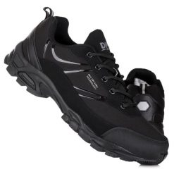 Buty damskie trekkingowe DK FALCON. Czarne obuwie trekkingowe damskie DK, bez zapięcia. Za 159.00 zł.