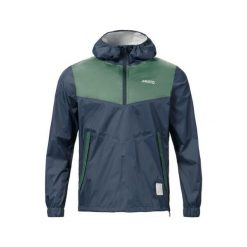 Kurtka wodoodporna Musto 64 Packable. Niebieskie kurtki damskie Musto, xl, bez wzorów, z materiału, z kapturem. Za 706.95 zł.
