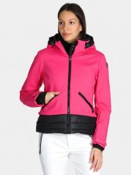 Kurtka Softshell Damska Luhta Meekonvaara. Czerwone kurtki sportowe damskie Luhta, m, bez wzorów, z materiału, bez kaptura. Za 1,199.00 zł.