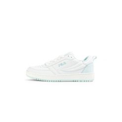 Sneakersy damscy Fila Rega. Białe obuwie sportowe damskie Fila, bez zapięcia. Za 301.13 zł.