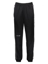 Reebok Spodnie dresowe w kolorze czarnym rozmiar: S. Czarne spodnie dresowe damskie Reebok, s, bez wzorów, z dresówki. Za 96.60 zł.