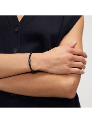 Liebeskind Bransoletka rozmiar: onesize. Czarne bransoletki damskie Liebeskind, ze stali. Za 149.95 zł.