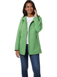WITT WEIDEN Kurtka przejściowa w kolorze zielonym rozmiar: 48. Zielone kurtki damskie WITT WEIDEN, bez wzorów, bez kaptura. Za 130.81 zł.