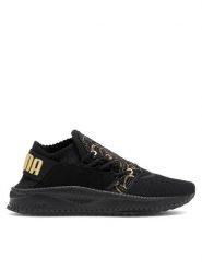 Puma Sneakersy 367281-01 Czarny. Czarne obuwie sportowe damskie Puma, z materiału, bez zapięcia. Za 239.99 zł.