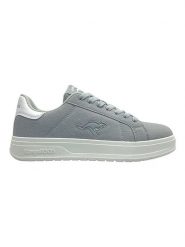 Kangaroos Sneakersy "K-GW Focus" w kolorze szarym rozmiar: 38. Szare obuwie sportowe damskie KangaROOS, bez zapięcia. Za 175.67 zł.