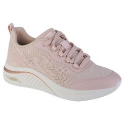 Buty sportowe Sneakersy damskie, Arch Fit S-Miles - Sonrisas. Brązowe obuwie sportowe casual damskie Skechers, trekkingowe. Za 399.99 zł.