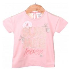 Primigi T-Shirt Dziewczęcy 74 Różowy. Czerwone koszulki i t-shirty dziewczęce Primigi. W wyprzedaży za 69.00 zł.