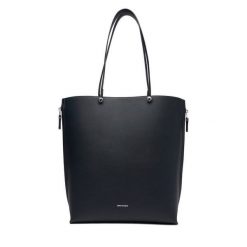 Torebka GINO ROSSI. Niebieskie torebki klasyczne damskie Gino Rossi, bez dodatków. Za 359.99 zł.