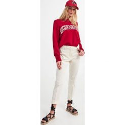 Sweter Tenzone WEEKEND MAX MARA. Swetry klasyczne damskie Weekend Max Mara, l, bez kołnierzyka. W wyprzedaży za 614.27 zł.