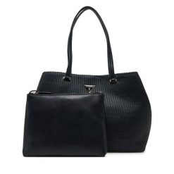Torebka Guess. Brązowe torebki klasyczne damskie Guess, bez dodatków. Za 579.99 zł.