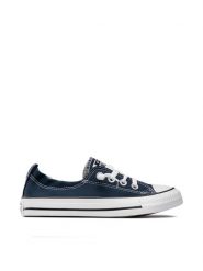 Converse Trampki Ct Shoreline Slip 537080C Granatowy. Niebieskie trampki damskie Converse, bez wzorów, z materiału, bez zapięcia. Za 209.99 zł.