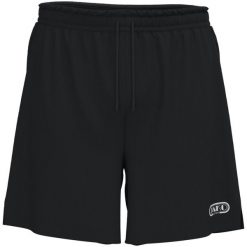 Szorty Jako Retro. Białe spodenki sportowe damskie JAKO, l, bez wzorów, z materiału, do biegania. Za 148.50 zł.