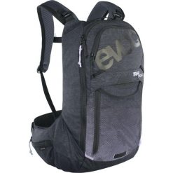 Evoc Trail Pro SF 12 plecak ochronny damski XS 12L. Czarne plecaki EVOC, bez wzorów. Za 1,072.15 zł.