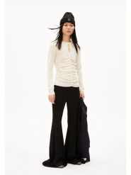 Armedangels Sweter "Laleaa Festive" w kolorze kremowym rozmiar: XXL. Brązowe swetry klasyczne damskie ARMEDANGELS, xxl, z bawełny, bez kołnierzyka. Za 157.35 zł.