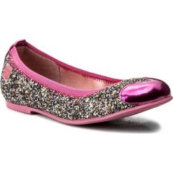Baleriny AGATHA RUIZ DE LA PRADA - 171971 B/Multicolor Y Espejo Fucsia (Glitter). Czerwone baleriny dziewczęce Agatha Ruiz de la Prada, ze skóry ekologicznej. Za 229.00 zł.