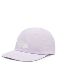 The North Face Czapka z daszkiem Horizon Hat NF0A5FXLPMI1 Fioletowy. Fioletowe czapki z daszkiem damskie The North Face, bez wzorów, z materiału. Za 79.99 zł.