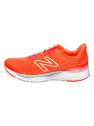 New Balance Buty "Series 880 v11" w kolorze pomarańczowym do biegania rozmiar: 36. Pomarańczowe obuwie sportowe damskie New Balance, z materiału, bez zapięcia, do biegania. Za 152.98 zł.