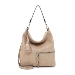 Tamaris Worek TAS Nele Torebki 1 ct Brązowy Damski. Brązowe torebki klasyczne damskie Tamaris, z materiału, na ramię, zdobione, bez dodatków. Za 224.99 zł.
