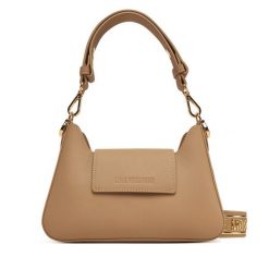 Torebka LOVE MOSCHINO. Brązowe torebki klasyczne damskie Love Moschino, bez dodatków. Za 769.99 zł.