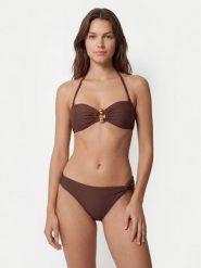 Ysabel Mora Bikini 83470 Brązowy. Brązowe bikini ysabel mora, bez wzorów, z syntetyku. Za 339.99 zł.